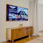 - Kinderspielplatz - Garten Mit Feuerstelle Prázdninový dům *