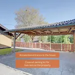 Nyaraló - Kinderspielplatz - Garten Mit Feuerstelle