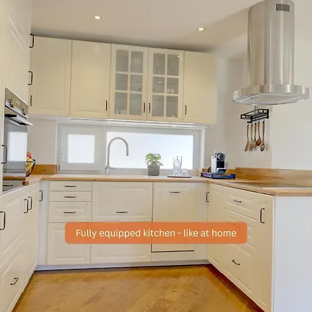 - Kinderspielplatz - Garten Mit Feuerstelle Feriehus Timelkam