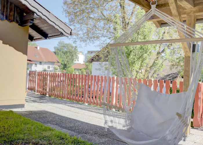 - Kinderspielplatz - Garten Mit Feuerstelle Feriehus *