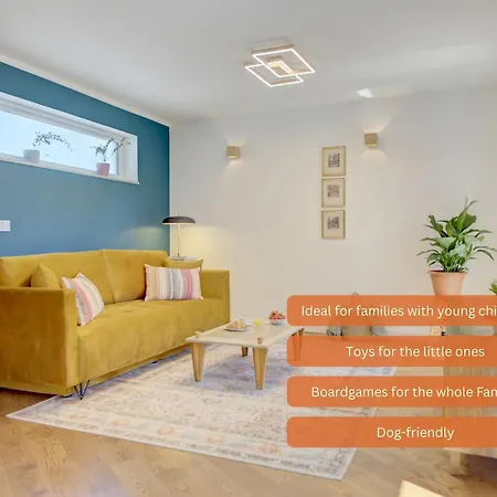 - Kinderspielplatz - Garten Mit Feuerstelle * Timelkam