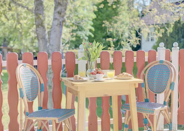 Σπίτι διακοπών - Kinderspielplatz - Garten Mit Feuerstelle